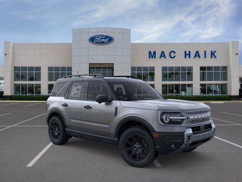 New 2026 Ford Bronco Sport Badlands AWD/4WD image 7