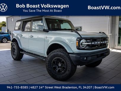 Used 2023 Ford Bronco Outer Banks