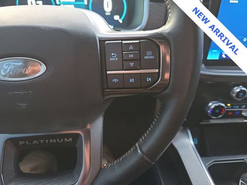 Used 2023 Ford F150 Platinum w/ Equipment Group 701A High image 15