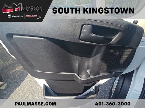 Used 2021 RAM ProMaster 2500 w/ Convenience Group FWD image 5