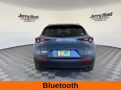 Used 2025 MAZDA CX-30 AWD 2.5 S w/ Preferred Package image 8