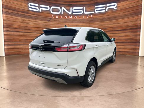 Used 2022 Ford Edge SEL w/ Convenience Package AWD/4WD image 7