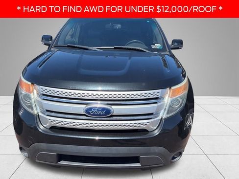 Used 2014 Ford Explorer XLT w/ Equipment Group 202A AWD/4WD image 2