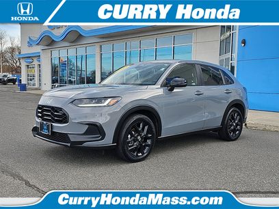 Used 2024 Honda HR-V Sport