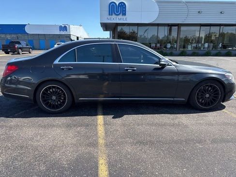 Used 2014 Mercedes-Benz S 550 Sedan image 6
