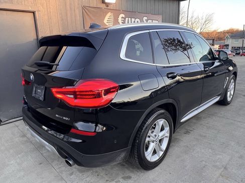 Used 2019 BMW X3 sDrive30i w/ Convenience Package image 8