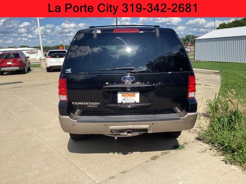 Used 2004 Ford Expedition Eddie Bauer AWD/4WD image 4