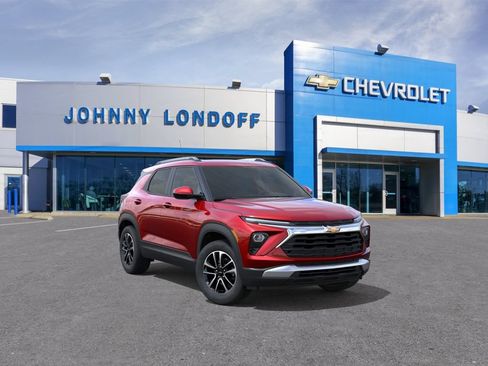 New 2026 Chevrolet TrailBlazer LT w/ Convenience Package FWD image 1