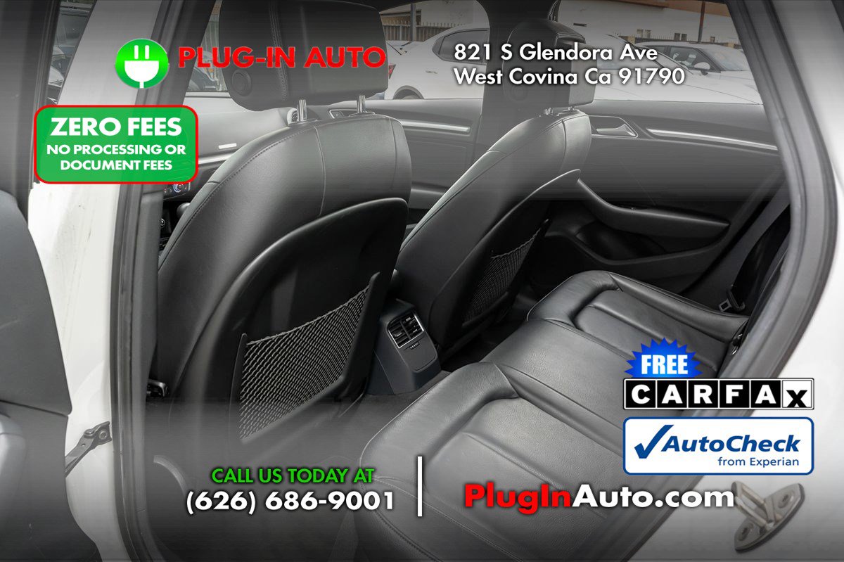 Used 2019 Audi A3 2.0T Premium w/ Convenience Package AWD/4WD image 10