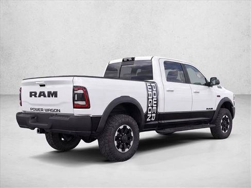 Used 2020 RAM 2500 Power Wagon AWD/4WD image 7