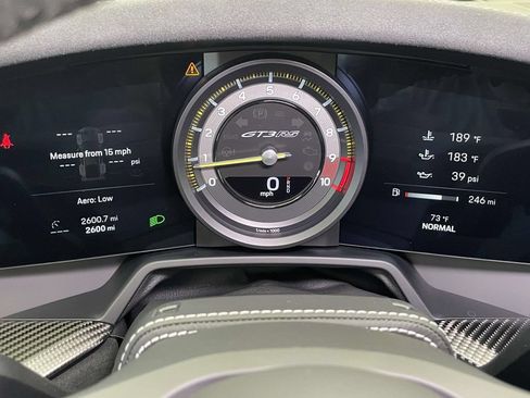 Certified 2025 Porsche 911 GT3 RS RWD image 37
