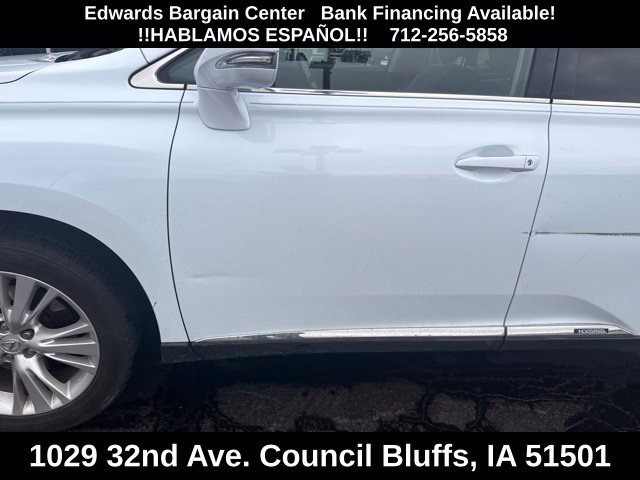 Used 2010 Lexus RX 450h AWD image 15