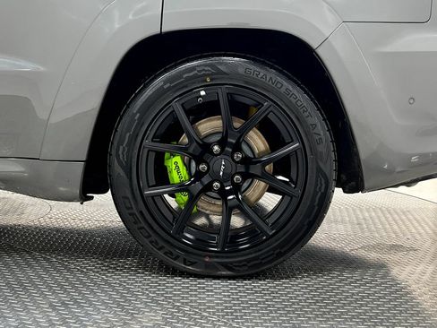 Used 2020 Jeep Grand Cherokee SRT AWD/4WD image 39