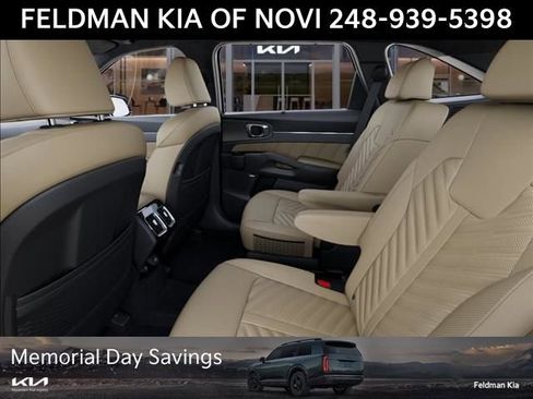 New 2026 Kia Sorento SX Prestige AWD/4WD image 18