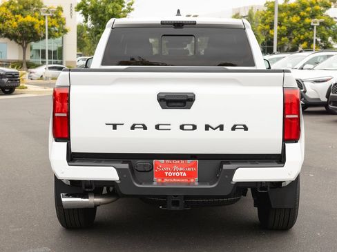New 2026 Toyota Tacoma TRD Sport w/ TRD Sport Upgrade Package RWD image 6