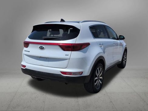 Used 2017 Kia Sportage EX w/ EX Premium Package AWD/4WD image 6