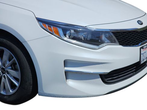 Used 2016 Kia Optima LX FWD image 9
