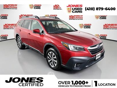 Used 2020 Subaru Outback Premium