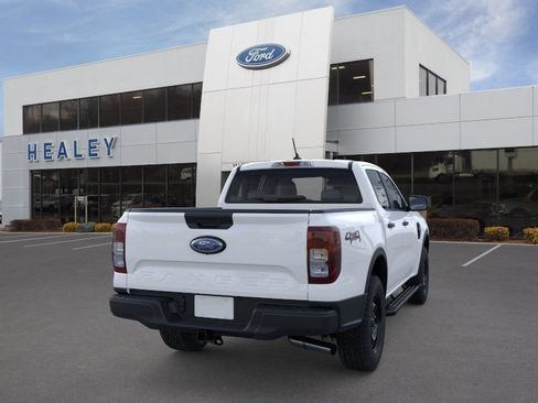 New 2026 Ford Ranger XL w/ Trailer Tow Package AWD/4WD image 8