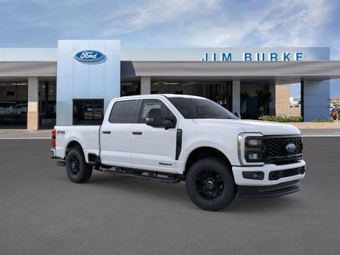 New 2026 Ford F250 XL w/ STX Appearance Package AWD/4WD image 7