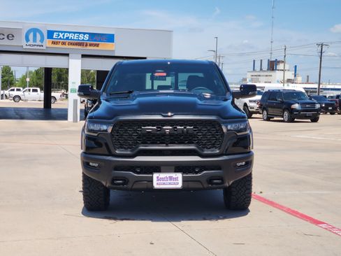 New 2026 RAM 1500 Rebel AWD/4WD image 6