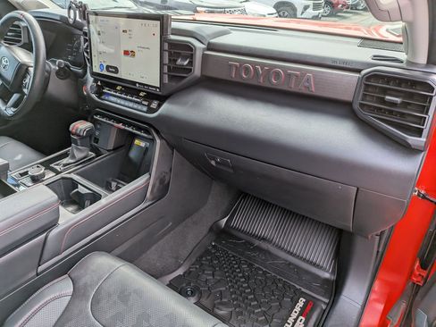 Used 2023 Toyota Tundra TRD Pro AWD/4WD image 33