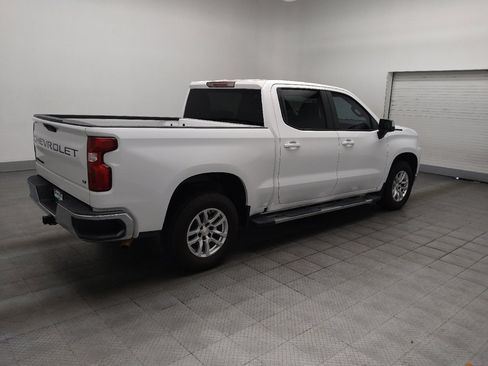 Used 2021 Chevrolet Silverado 1500 LT w/ LPO, Dark Essentials Package RWD image 10
