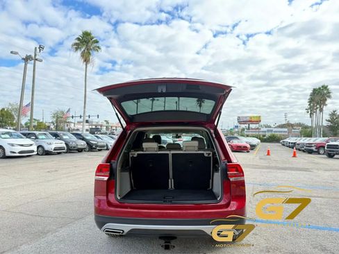 Used 2018 Volkswagen Atlas SE FWD image 4