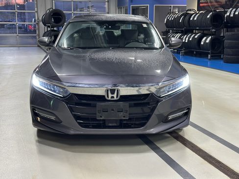 Used 2020 Honda Accord EX-L image 2