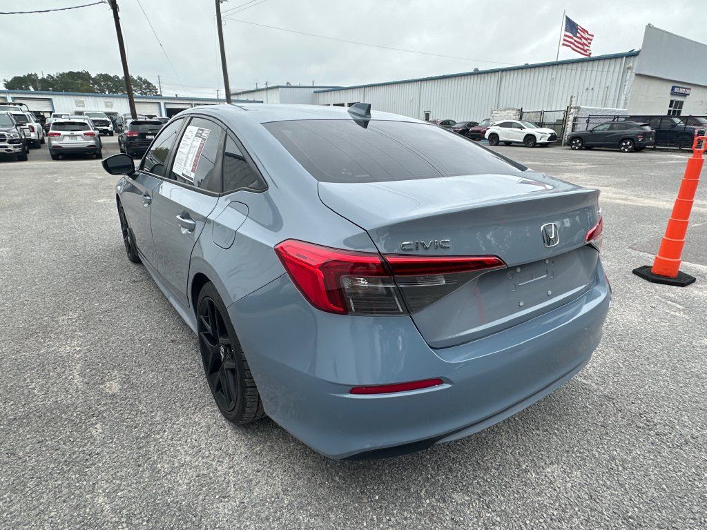 Used 2024 Honda Civic Sport image 6