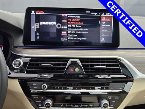 Certified 2023 BMW 530i w/ Convenience Package image 36