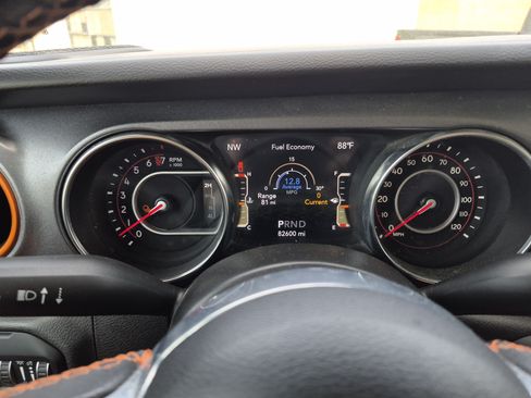 Used 2021 Jeep Gladiator Mojave AWD/4WD image 21