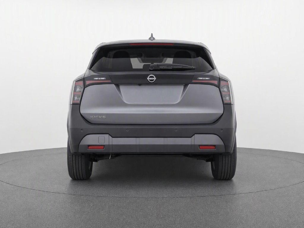 Used 2026 Nissan Kicks S w/ Charging Package FWD image 6