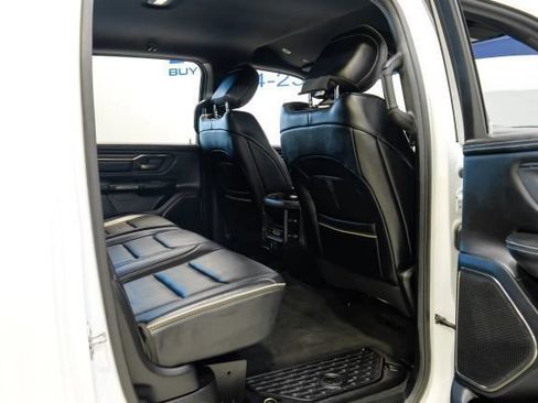 Used 2020 RAM 1500 Limited w/ Body Color Bumper Group RWD image 43