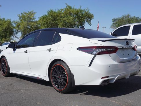 Used 2024 Toyota Camry XSE w/ TRD Appearance Package (TMS) FWD image 3