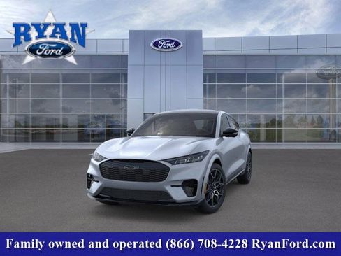 New 2025 Ford Mustang Mach-E GT image 2