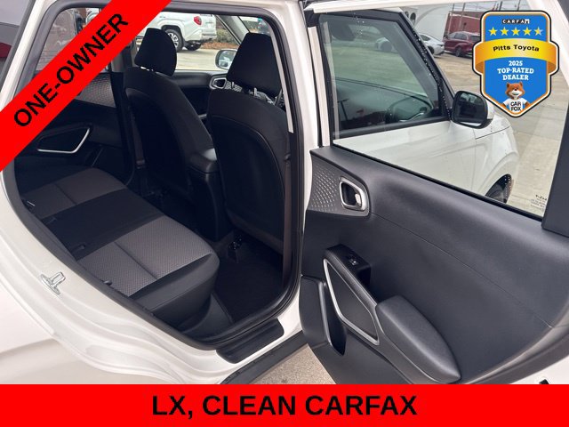 Used 2025 Kia Soul LX FWD image 13