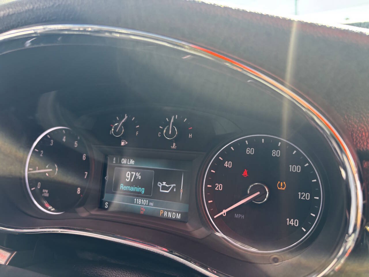 Used 2017 Buick Encore Essence FWD image 29
