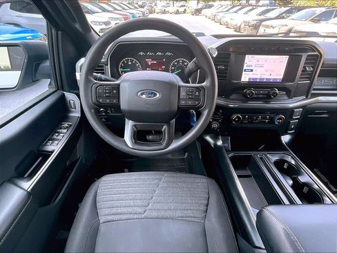 Used 2022 Ford F150 XL w/ STX Appearance Package AWD/4WD image 17