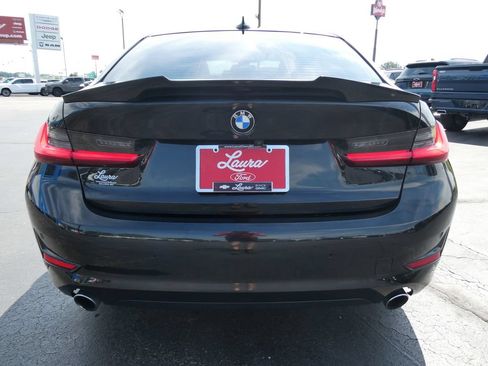Used 2021 BMW 330i Sedan w/ Premium Package RWD image 7