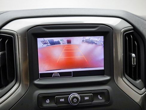 Used 2024 Chevrolet Silverado 1500 W/T w/ WT Fleet Convenience Package image 20