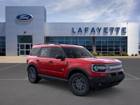 New 2025 Ford Bronco Sport Big Bend w/ Convenience Package AWD/4WD image 7