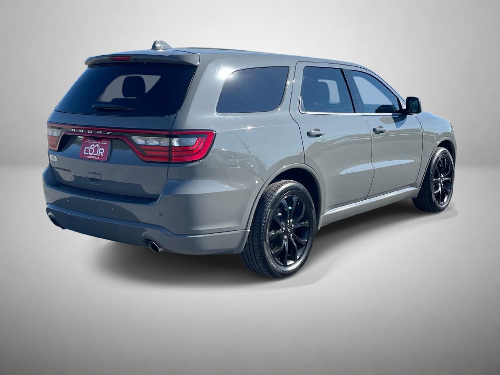 Used 2020 Dodge Durango SXT RWD image 3