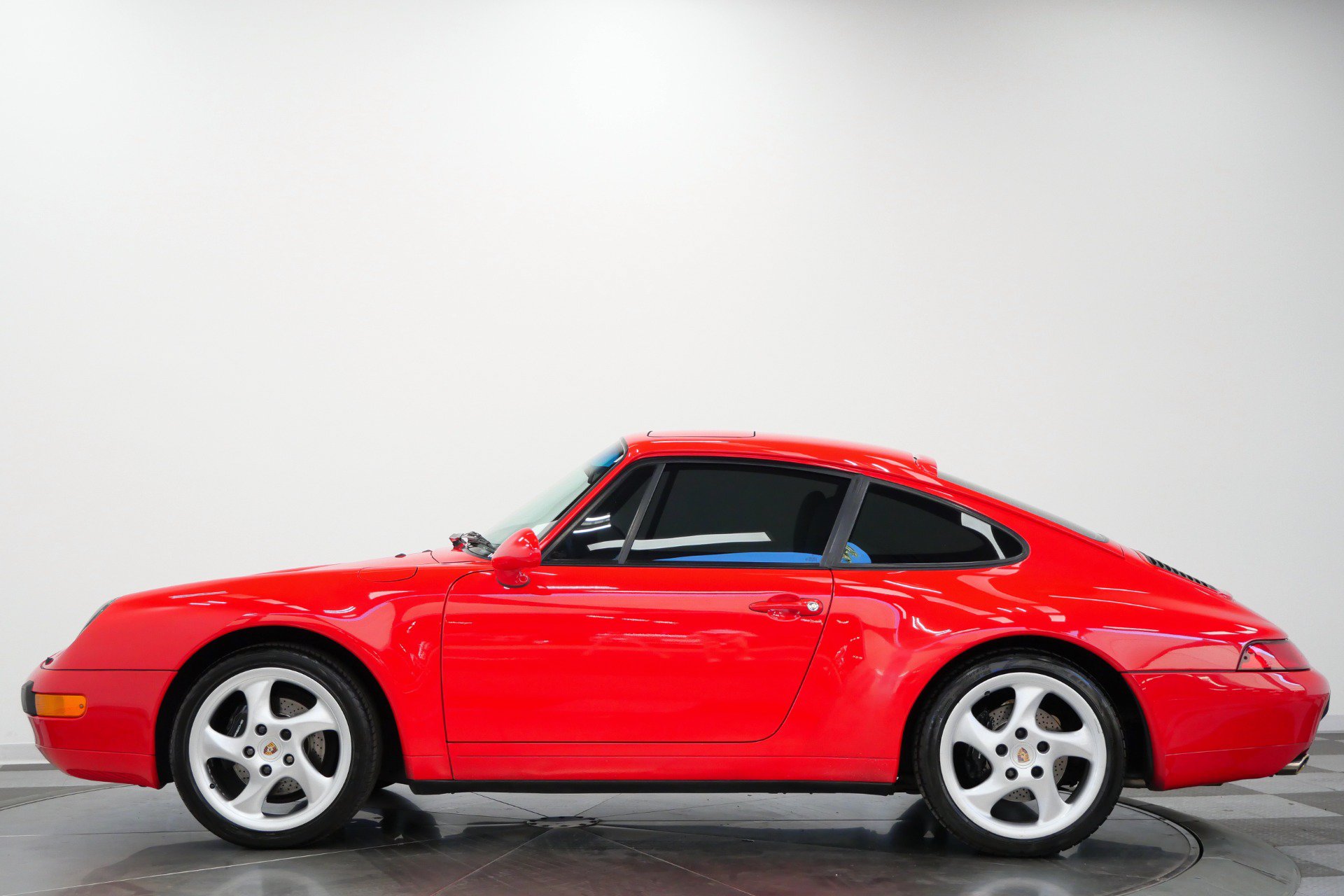 Used 1996 Porsche 911 GT3 RS image 6