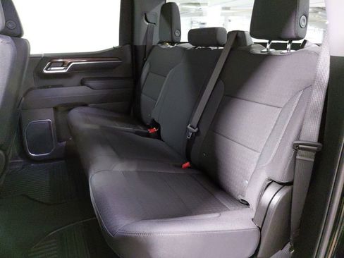 Certified 2025 Chevrolet Silverado 1500 RST w/ Z71 Off-Road Package image 18