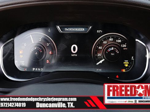 New 2026 RAM 3500 Laramie w/ Max Tow Package image 18