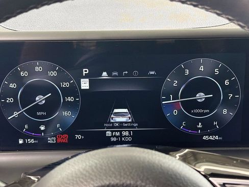 Used 2024 Kia Seltos SX w/ SX Sunroof Package AWD/4WD image 14