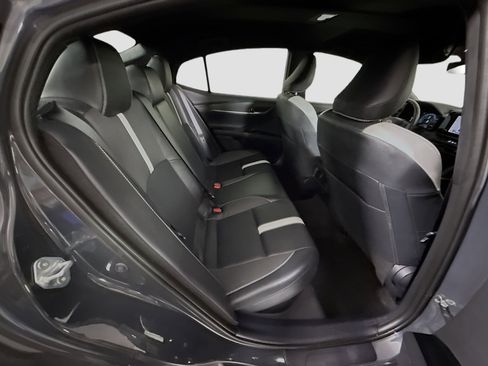 Used 2025 Toyota Camry SE w/ Convenience Package FWD image 27