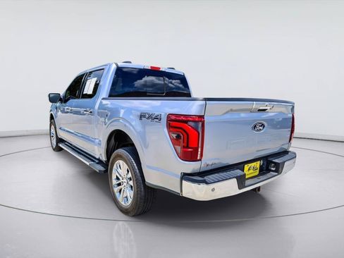 Used 2024 Ford F150 Lariat w/ Bed Utility Package AWD/4WD image 6