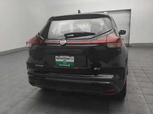 Used 2021 Nissan Kicks SV FWD image 7